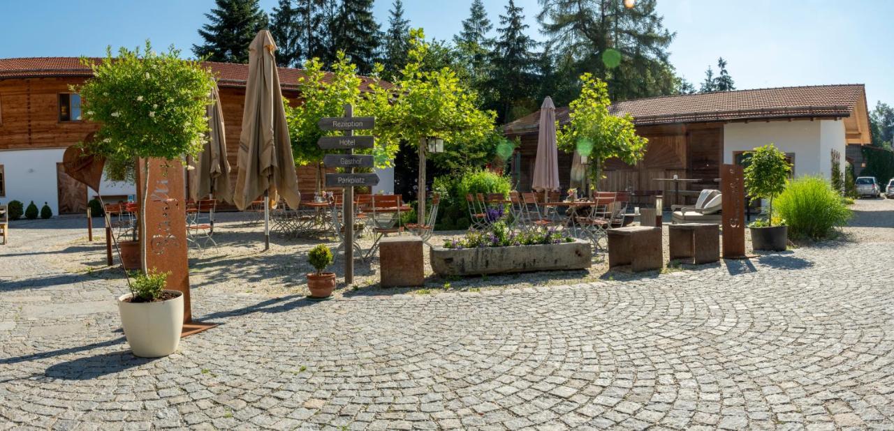 Forstnerwirt Hotel | Stubn | Biergarten Rottenburg an der Laaber Εξωτερικό φωτογραφία