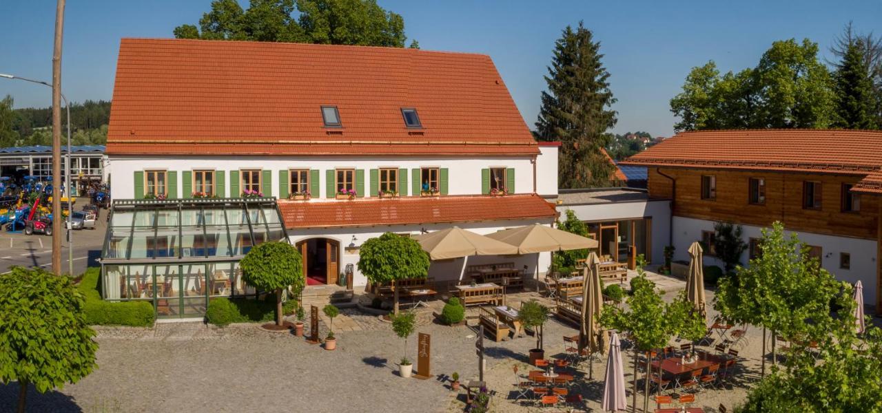 Forstnerwirt Hotel | Stubn | Biergarten Rottenburg an der Laaber Εξωτερικό φωτογραφία