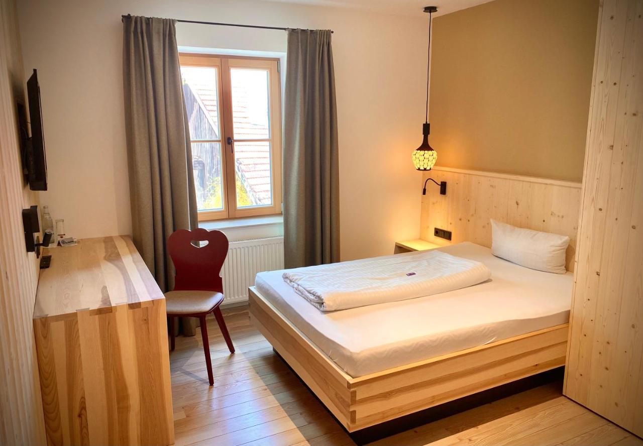 Forstnerwirt Hotel | Stubn | Biergarten Rottenburg an der Laaber Εξωτερικό φωτογραφία