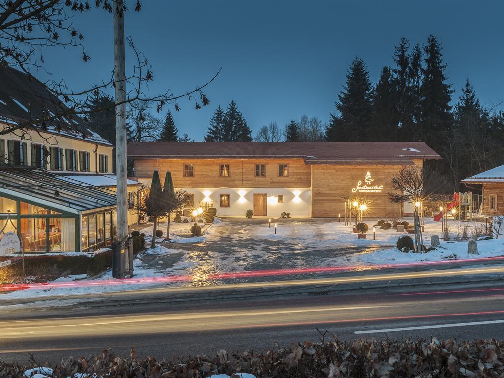 Forstnerwirt Hotel | Stubn | Biergarten Rottenburg an der Laaber Εξωτερικό φωτογραφία