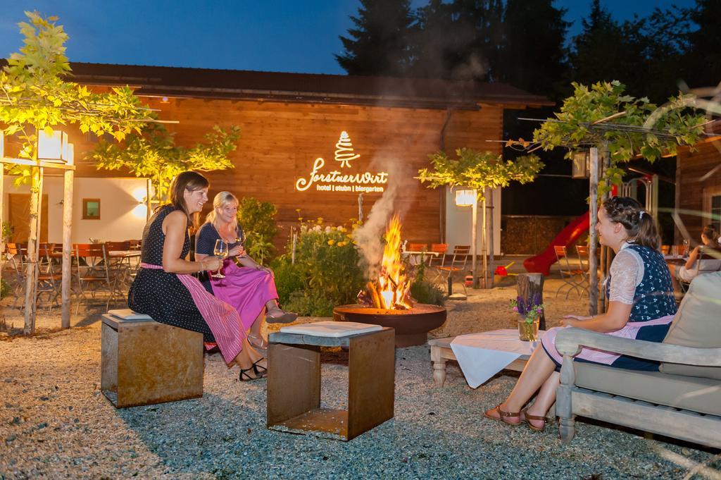Forstnerwirt Hotel | Stubn | Biergarten Rottenburg an der Laaber Εξωτερικό φωτογραφία