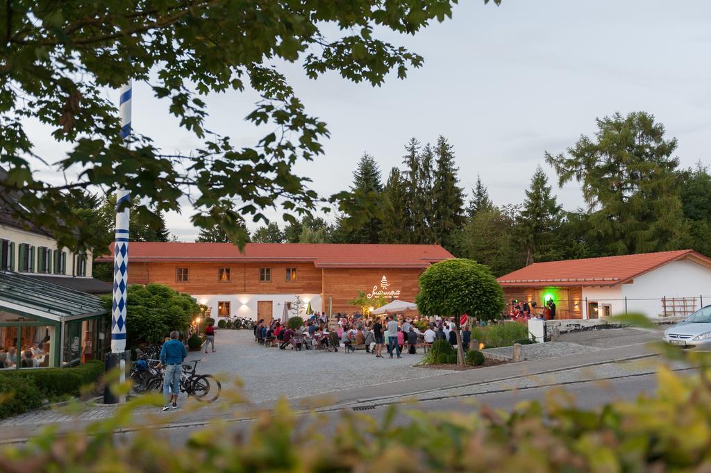 Forstnerwirt Hotel | Stubn | Biergarten Rottenburg an der Laaber Εξωτερικό φωτογραφία