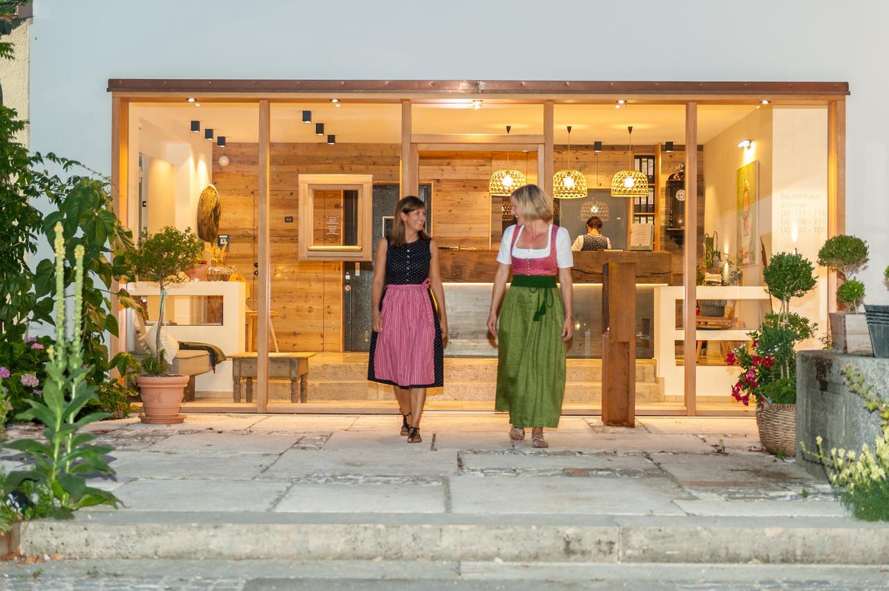 Forstnerwirt Hotel | Stubn | Biergarten Rottenburg an der Laaber Εξωτερικό φωτογραφία