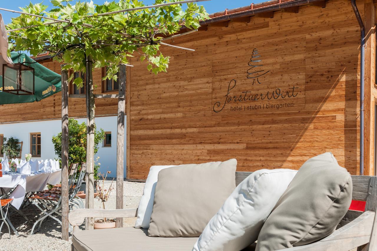 Forstnerwirt Hotel | Stubn | Biergarten Rottenburg an der Laaber Εξωτερικό φωτογραφία