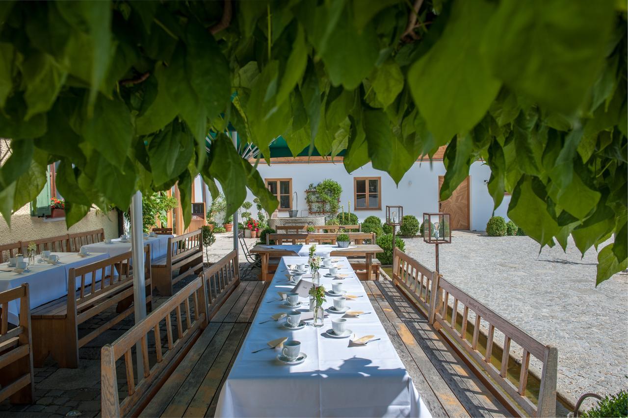 Forstnerwirt Hotel | Stubn | Biergarten Rottenburg an der Laaber Εξωτερικό φωτογραφία