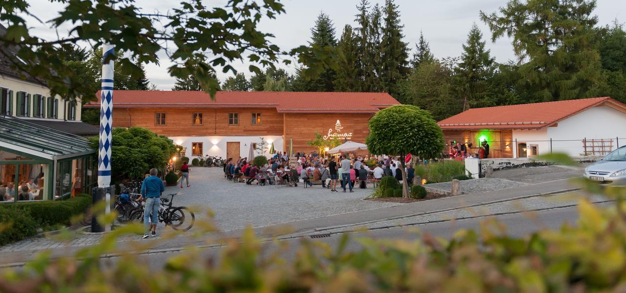 Forstnerwirt Hotel | Stubn | Biergarten Rottenburg an der Laaber Εξωτερικό φωτογραφία